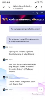 Şikayete eklenen kanıt