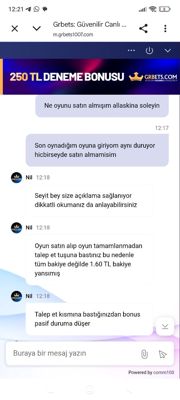 Şikayete eklenen kanıt