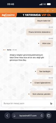 Şikayete eklenen kanıt