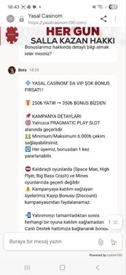 Şikayete eklenen kanıt