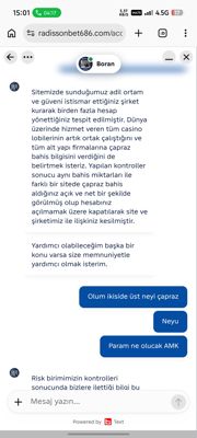 Şikayete eklenen kanıt