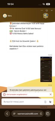 Şikayete eklenen kanıt