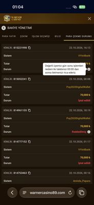 Şikayete eklenen kanıt
